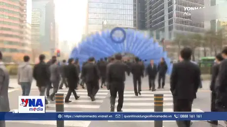 Tác động của AI đến thị trường lao động ở Hàn Quốc