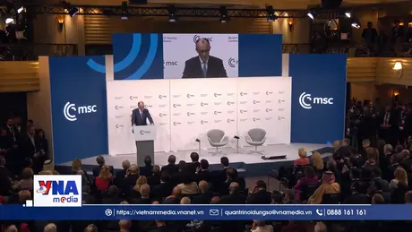 Đức tiếp tục kiểm soát biên giới thêm 6 tháng