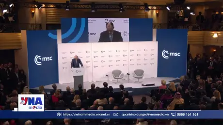 Nỗ lực hàn gắn xuyên Đại Tây Dương