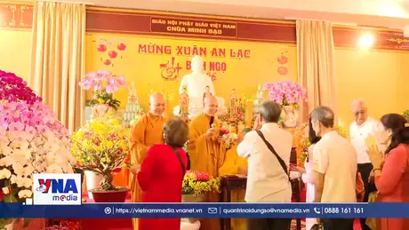 Đầu xuân lễ Phật, tưởng nhớ tiền nhân