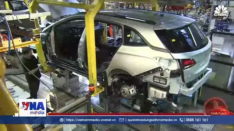 Nhật Bản nới lỏng quy định nhập khẩu ô tô sản xuất tại Mỹ