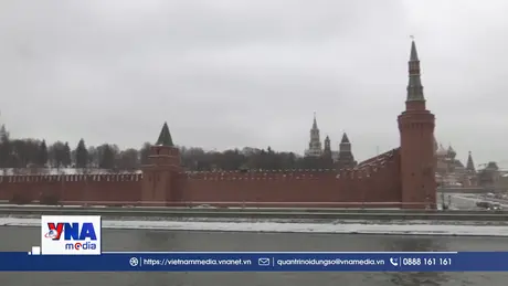 Đàm phán ba bên Nga, Mỹ và Ukraine sẽ được tổ chức kín