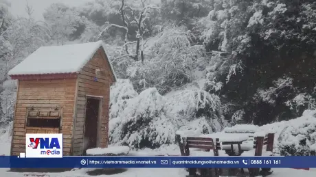 Khám phá khu du lịch mùa Đông nổi tiếng ở Bắc Phi