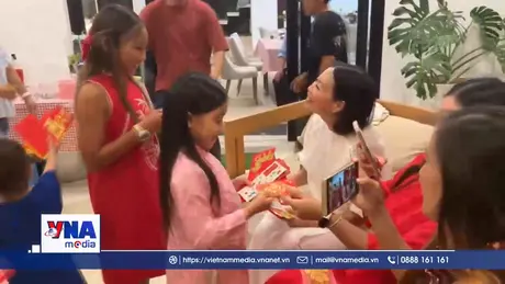 Tết rất Việt giữa lòng Bali