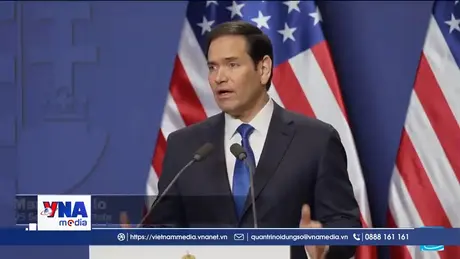 Ngoại trưởng Mỹ chúc mừng Tết Nguyên đán