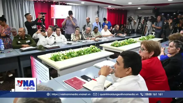 Cuba khẳng định không khoan nhượng với ma túy