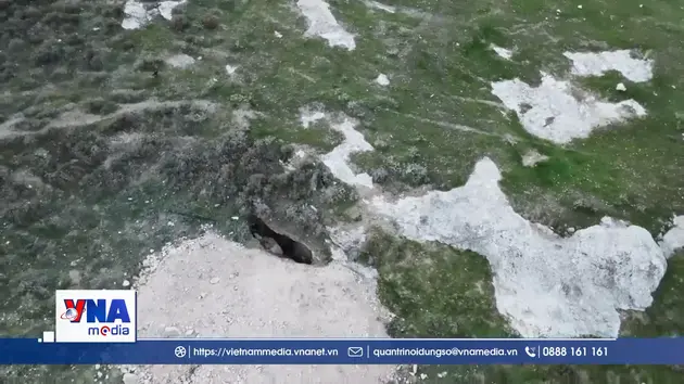 Phát hiện xưởng đá cổ quy mô lớn gần Jerusalem