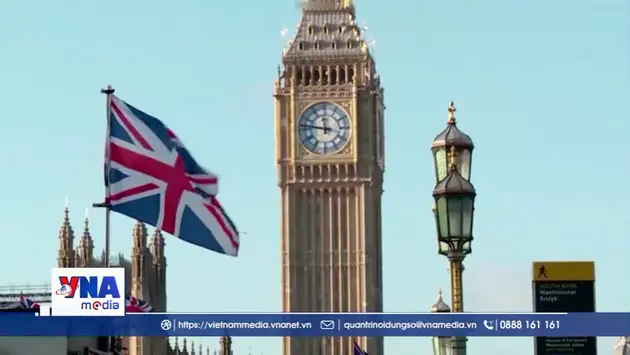 Tỷ lệ thất nghiệp tại Anh tăng lên mức cao nhất gần 5 năm