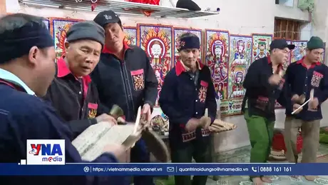 Tết Nhảy - Nét văn hoá đặc sắc của đồng bào Dao