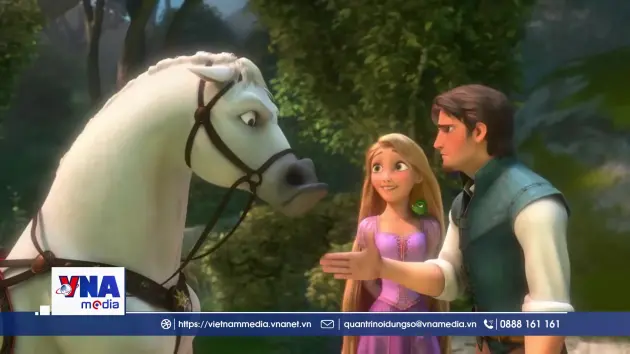 Những con ngựa nổi tiếng trên màn ảnh