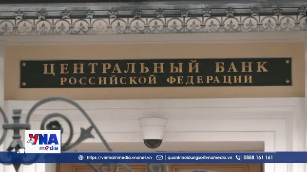 Nga triển khai công cụ giao dịch chứng khoán mới thay thế đồng USD