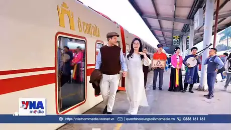 Hấp dẫn hành trình Thăng Long – Kinh Bắc