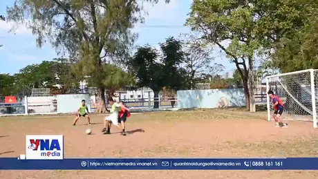 Thể thao tăng cường tình đoàn kết trong cộng đồng người Việt tại Cuba