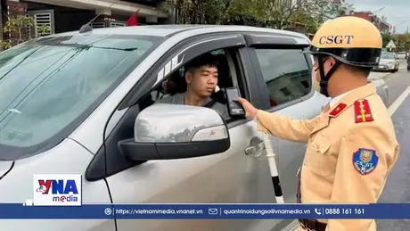 Tai nạn giao thông mùng 2 Tết giảm sâu