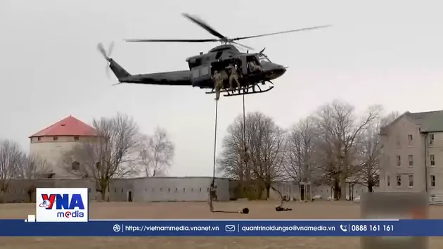 Canada công bố kế hoạch quốc phòng quy mô lớn