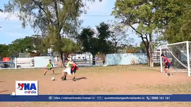 Thể thao tăng cường tình đoàn kết trong cộng đồng người Việt tại Cuba