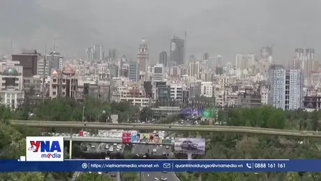 IAEA đánh giá vòng đàm phán Mỹ - Iran ở Geneva