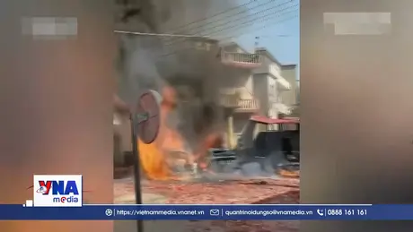 Trung Quốc siết chặt giám sát an toàn pháo