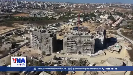 Cộng đồng quốc tế tiếp tục phản đối Israel siết chặt kiểm soát Bờ Tây