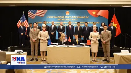 Sun PhuQuoc Airways tiến hành ký kết mua 40 tàu bay thân rộng