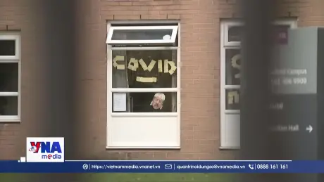 Khoảng 200.000 sinh viên tại Anh đòi bồi thường vì ảnh hưởng thời COVID-19