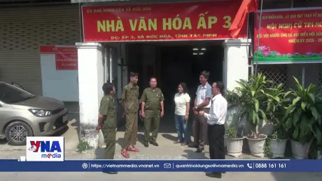 Dấu ấn Bí thư cơ sở tiêu biểu