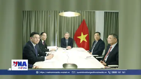 Trạm tin chiều ngày 19/02: Tổng Bí thư Tô Lâm điện đàm với các Nghị sỹ Hoa Kỳ