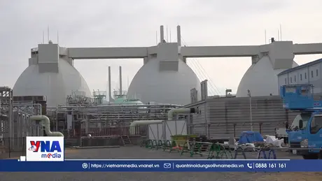 Higashinada – Điểm tựa cho chu trình tài nguyên đô thị bền vững 