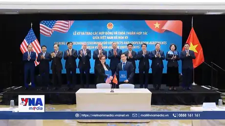 Xây dựng quan hệ Việt Nam - Hoa Kỳ phát triển thực chất, cân bằng