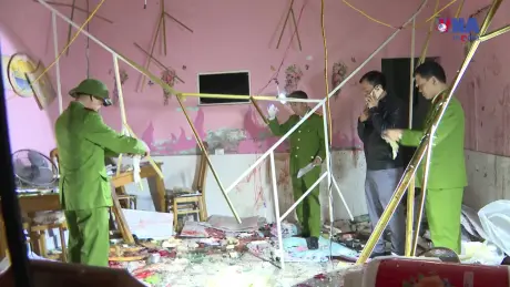 An ninh 365+ ngày 19/02: Điều tra vụ án giết người bằng vật liệu nổ làm 10 người bị thương