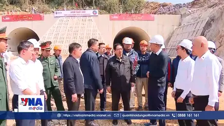 Trạm tin tối ngày 20/02: Thủ tướng phát động “Chiến dịch Đông Khê năm 2026”