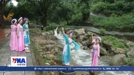 Di sản thế giới Côn Sơn - Kiếp Bạc đón du khách đầu năm