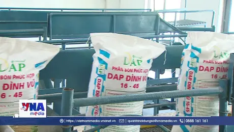 Xanh hoá ngành hoá chất và phân bón