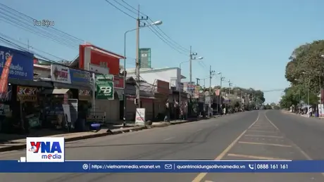 Các tỉnh biên giới Thái Lan - Campuchia tìm giải pháp phục hồi du lịch