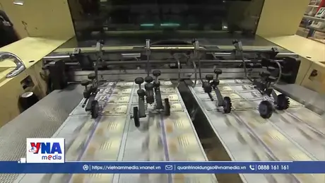 Đồng USD phục hồi sau giai đoạn suy yếu