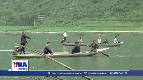 Quảng Trị: Tìm thấy hai nạn nhân mất tích trong vụ chìm thuyền trên sông Gianh