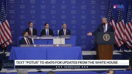 Tiêu điểm quốc tế: Mô hình mới cho giải quyết xung đột