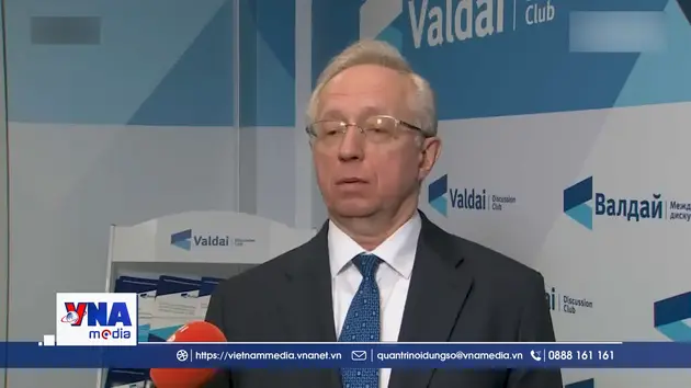 Nga xác nhận vẫn duy trì đàm phán với Ukraine