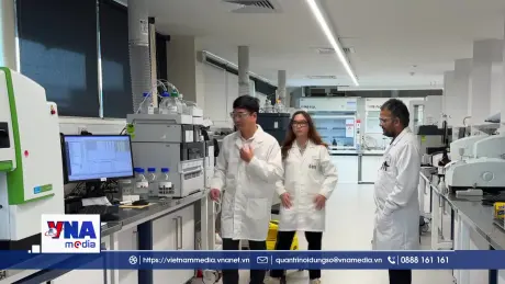 Nhịp cầu tri thức và nghĩa tình Australia -Việt Nam