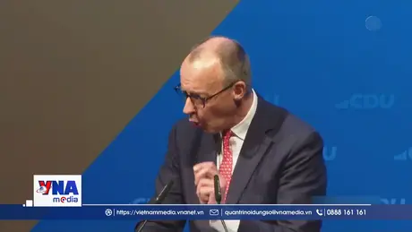 Đức bác bỏ khả năng sở hữu vũ khí hạt nhân