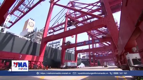 Trung Quốc đệ trình văn kiện về cải cách WTO