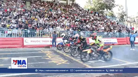 Đua xe mô tô sân tròn cúp vô địch quốc gia năm 2026