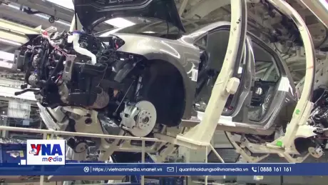 EU sẽ áp yêu cầu về tỷ lệ linh kiện nội khối