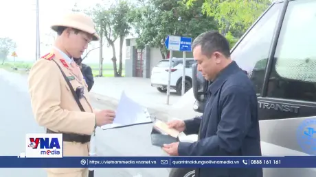 44 người thương vong vì TNGT trong ngày mùng 4 Tết