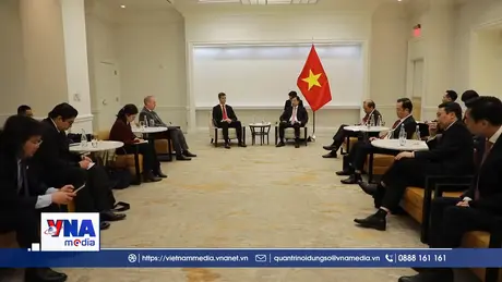 Thúc đẩy hợp tác công nghệ cao Việt Nam – Hoa Kỳ