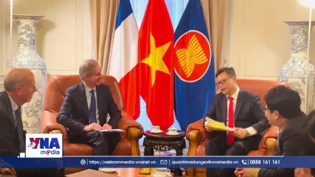 Tạo hướng đột phá mới cho hợp tác kinh tế Việt–Pháp