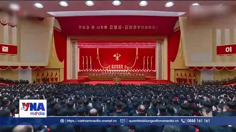 Triều Tiên khẳng định đạt “thành công nổi bật” giai đoạn 2021 – 2025