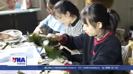 Người Việt tại Israel sum vầy mừng Xuân Bính Ngọ