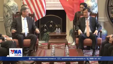Thúc đẩy hợp tác công nghệ cao Việt Nam – Hoa Kỳ