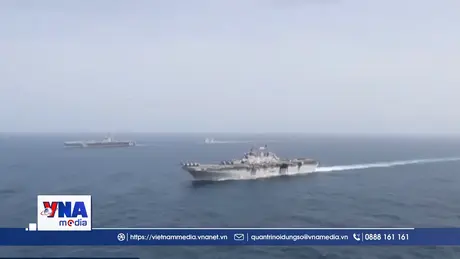 Mỹ cảnh báo khả năng tấn công quân sự 